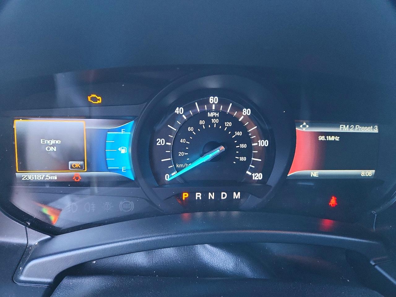 Ford Expedition El Xlt