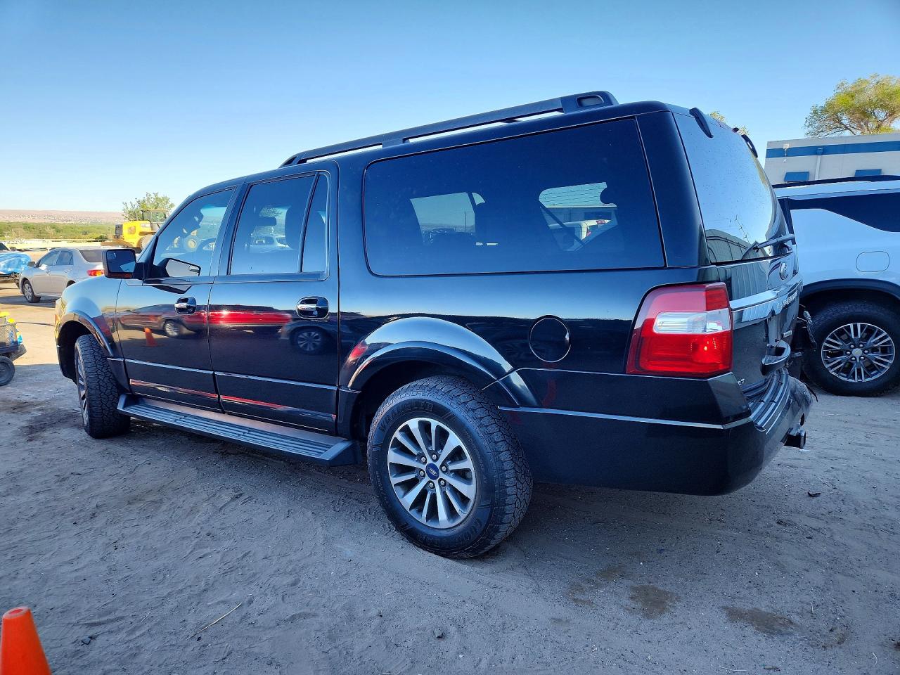 Ford Expedition El Xlt