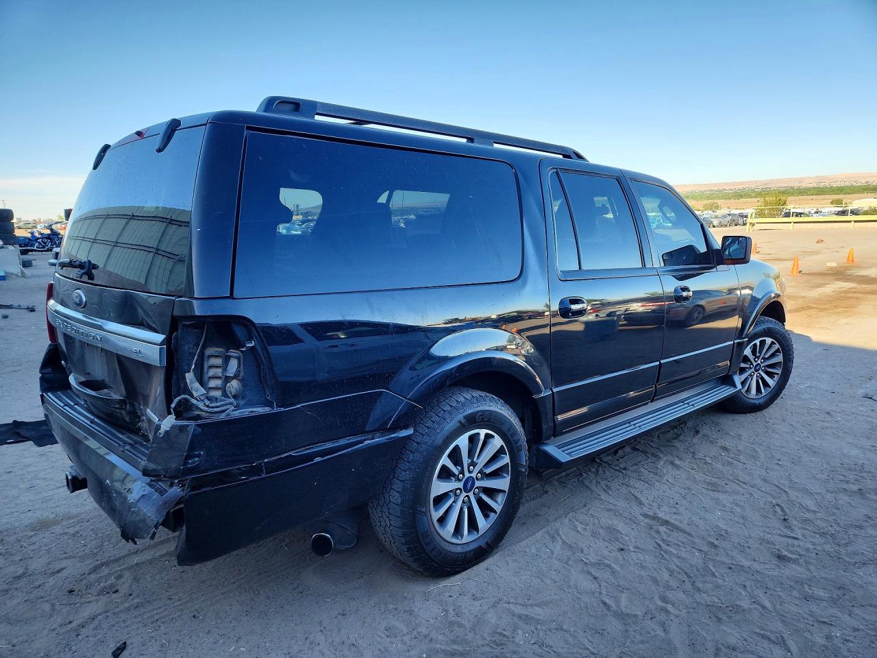 Ford Expedition El Xlt