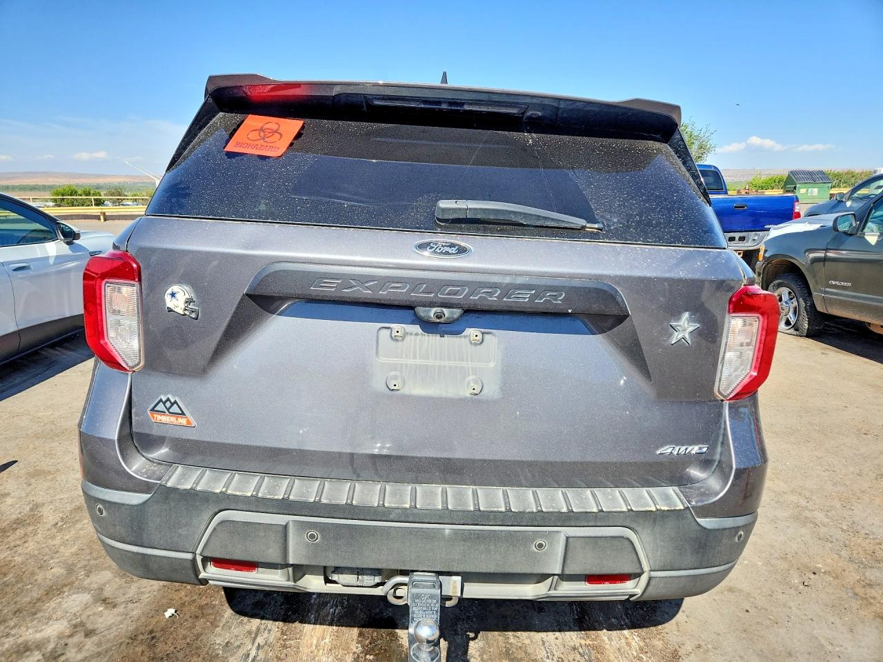 Ford Explorer Timberline