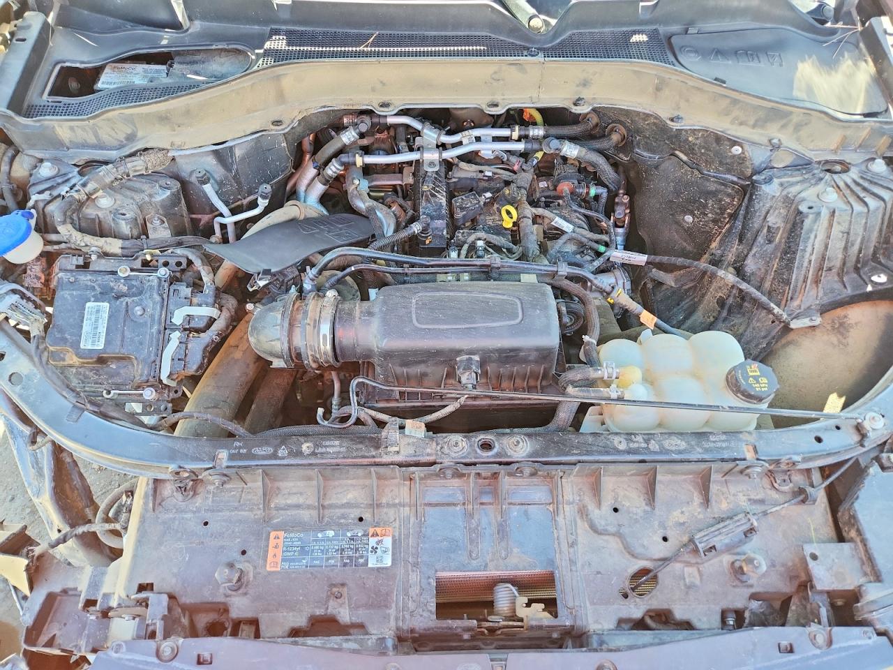 Ford Explorer Timberline