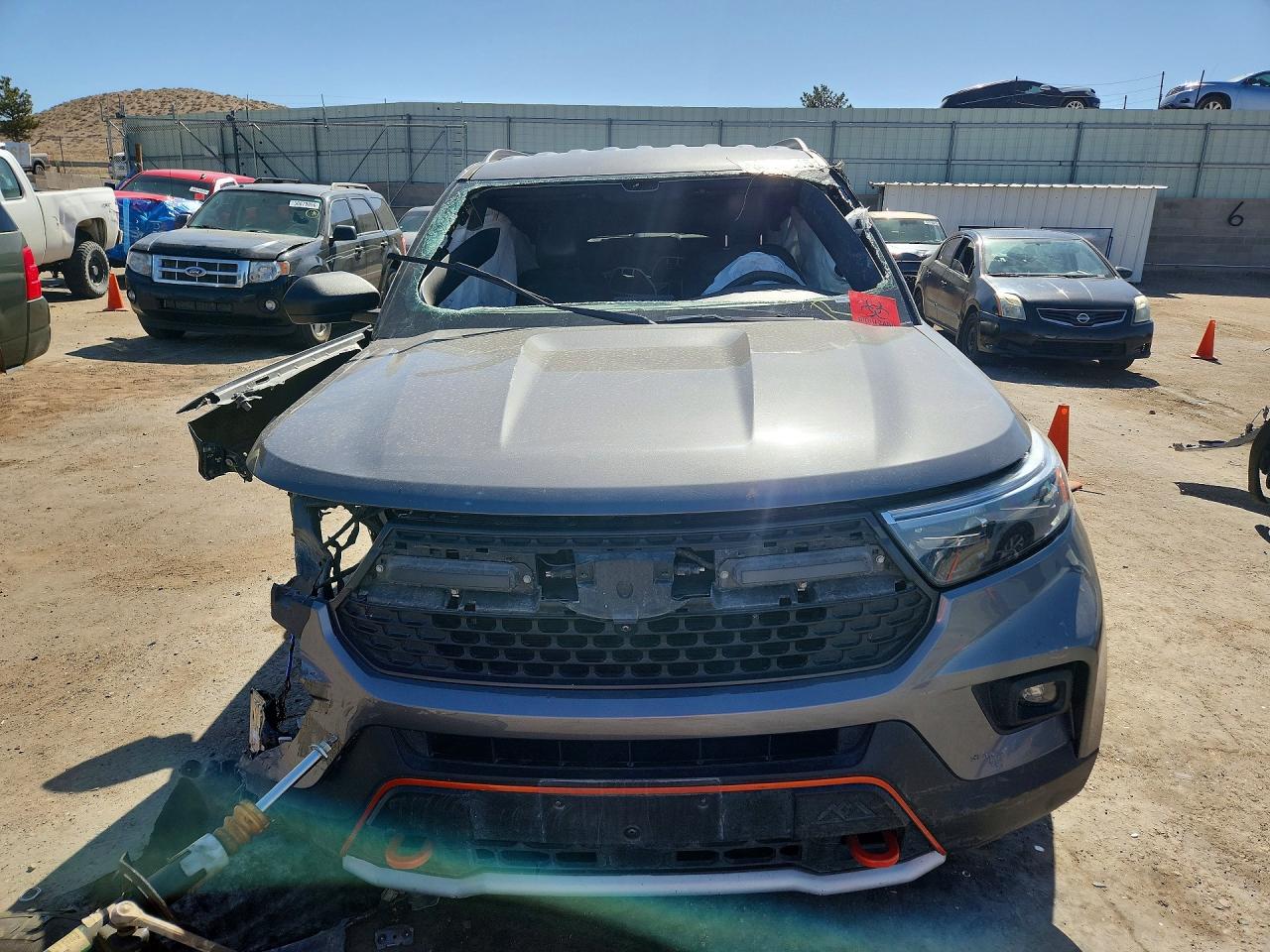 Ford Explorer Timberline