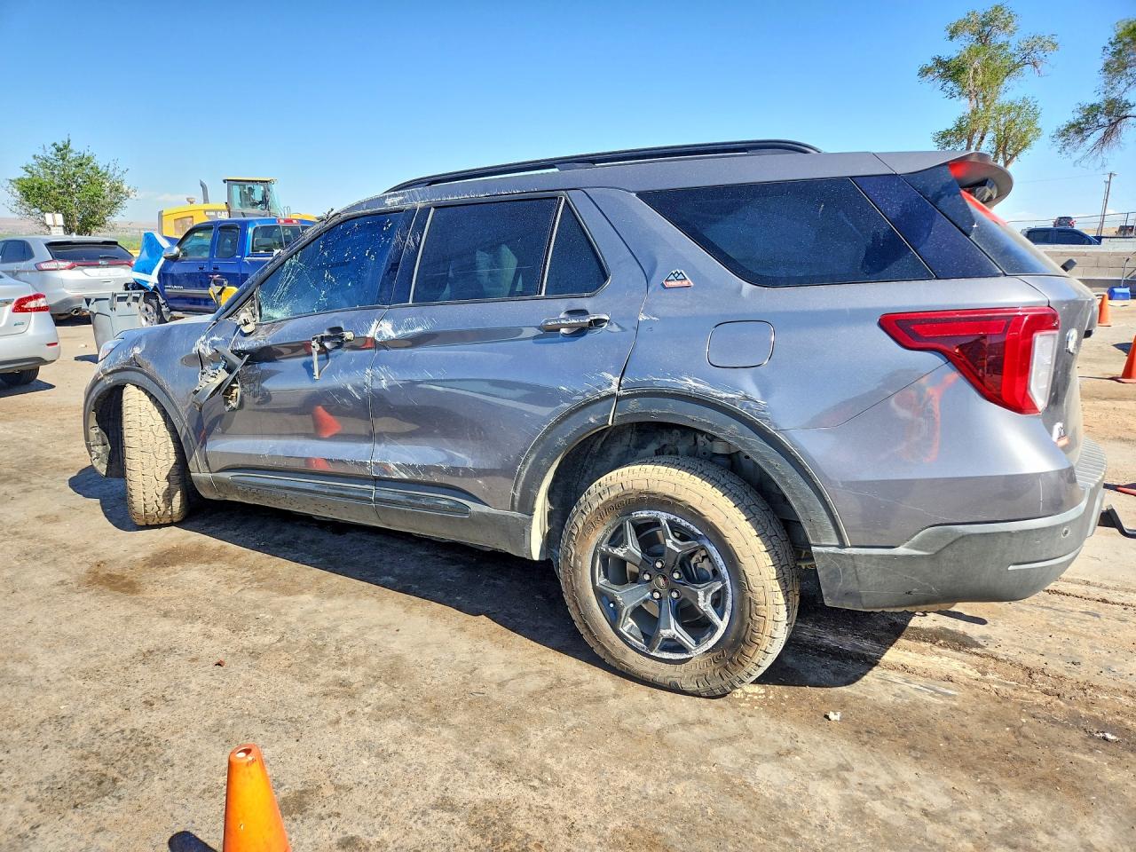 Ford Explorer Timberline