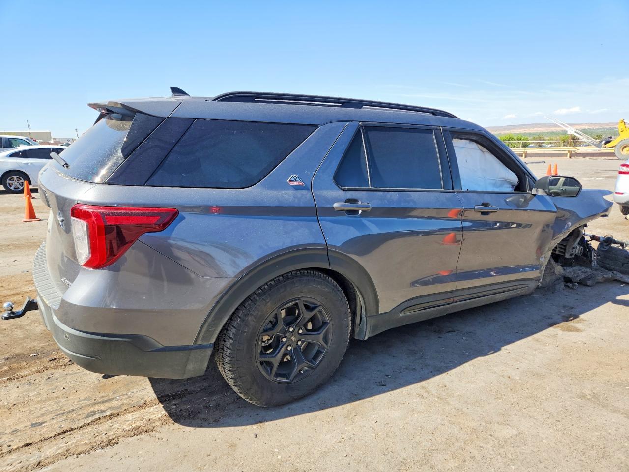 Ford Explorer Timberline