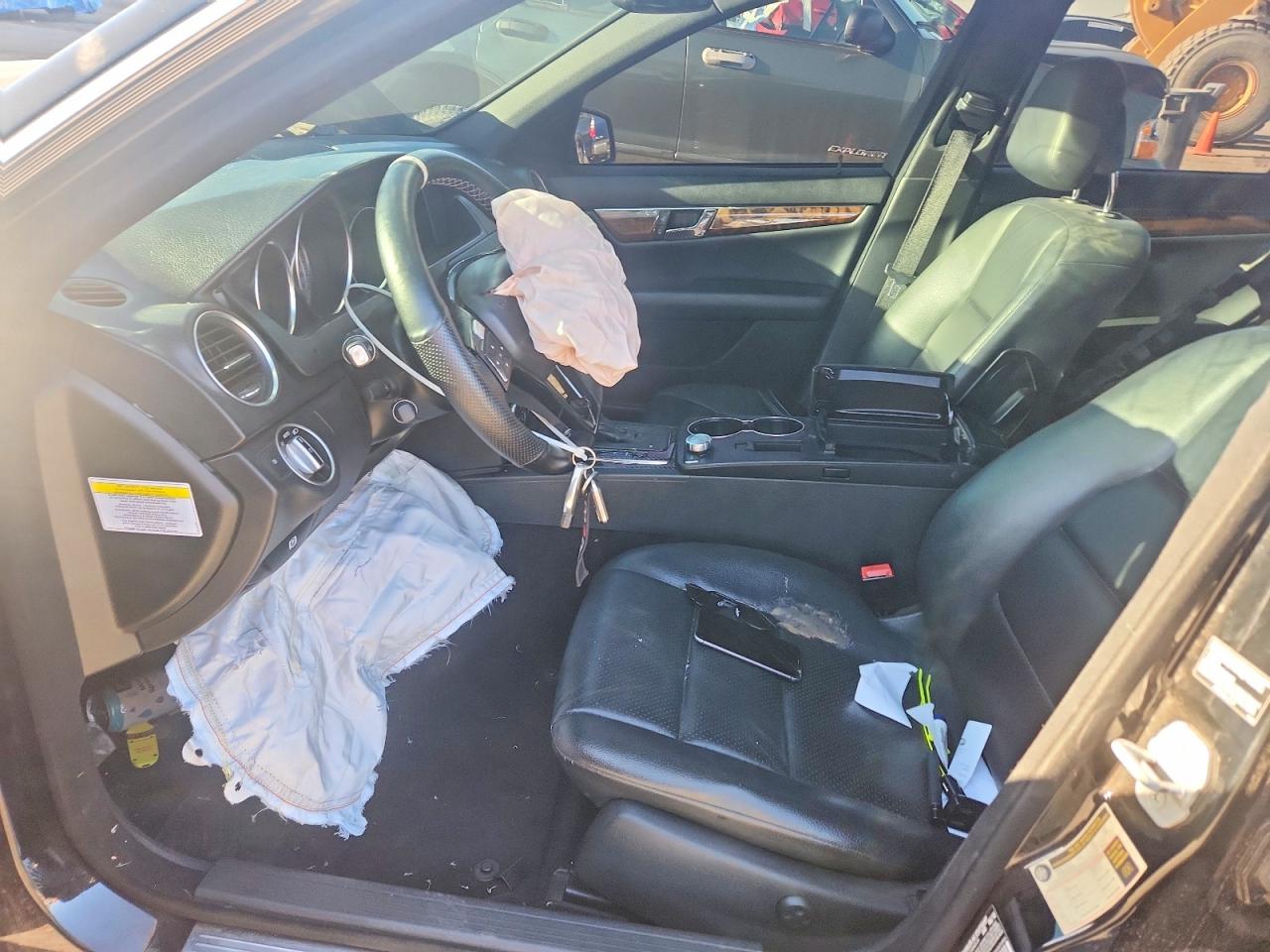 Mercedes-Benz C-Class 300 4matic