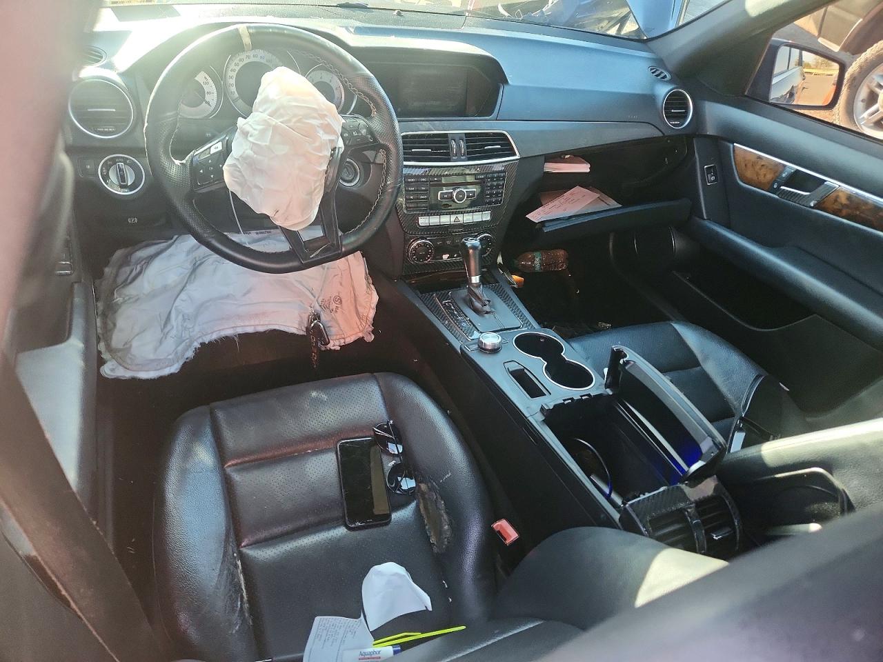 Mercedes-Benz C-Class 300 4matic