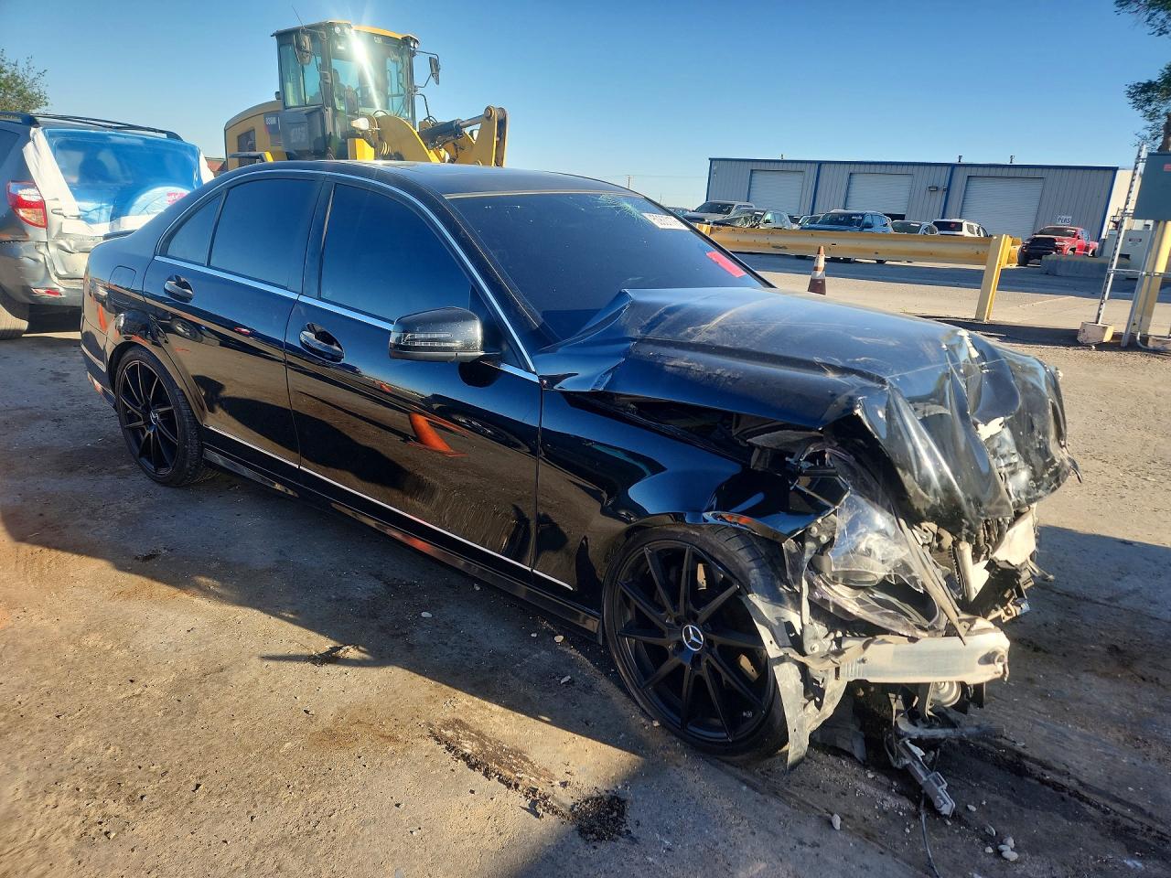 Mercedes-Benz C-Class 300 4matic