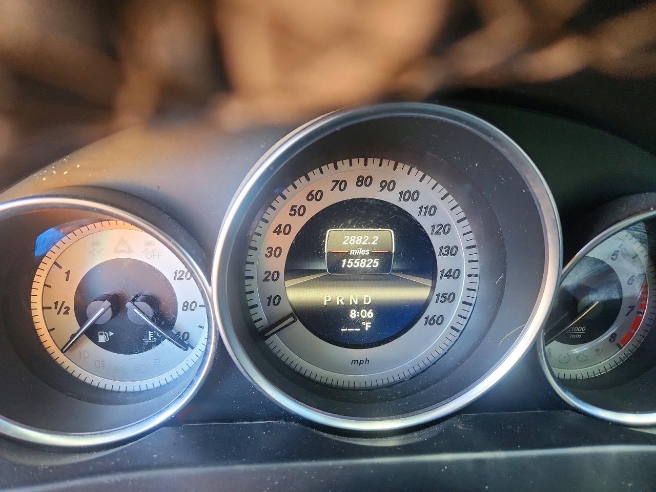 Mercedes-Benz C-Class 300 4matic