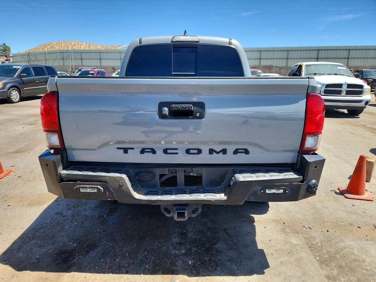 Toyota Tacoma Trd Off-road