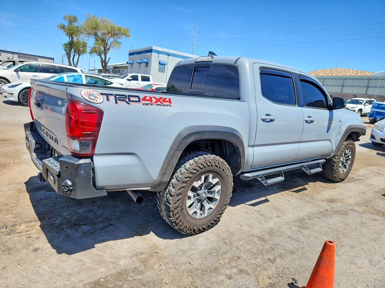 Toyota Tacoma Trd Off-road