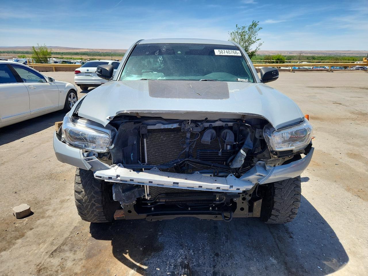 Toyota Tacoma Trd Off-road