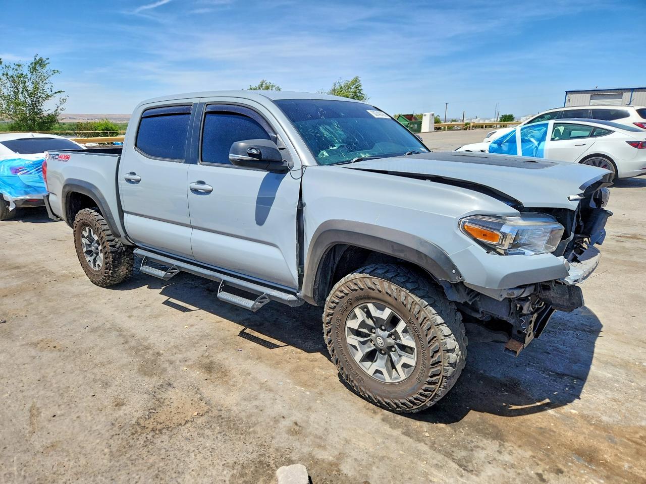 Toyota Tacoma Trd Off-road