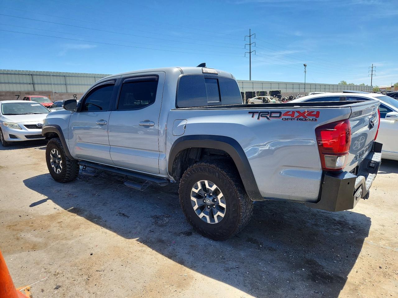 Toyota Tacoma Trd Off-road