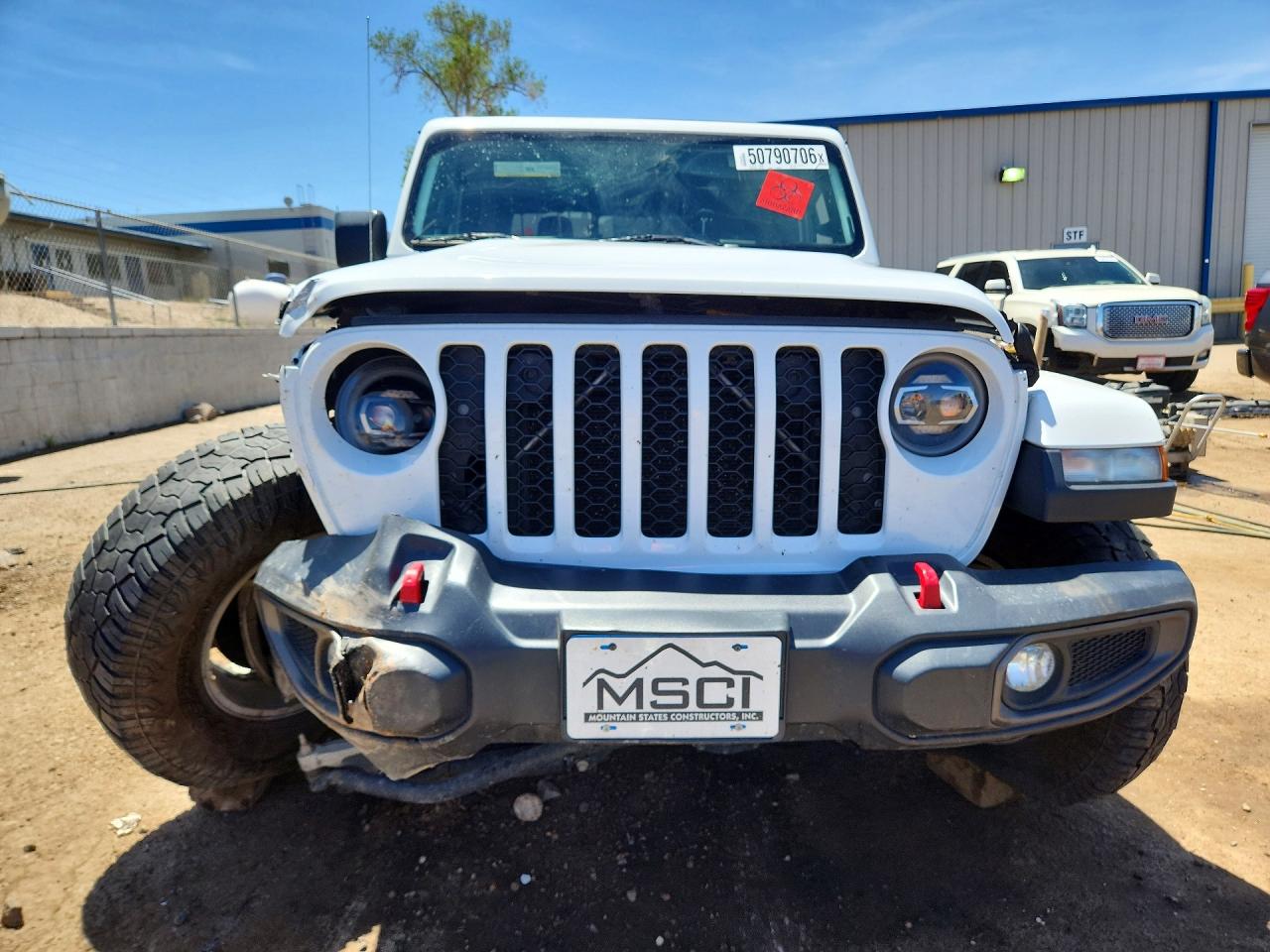 Jeep Gladiator Sport