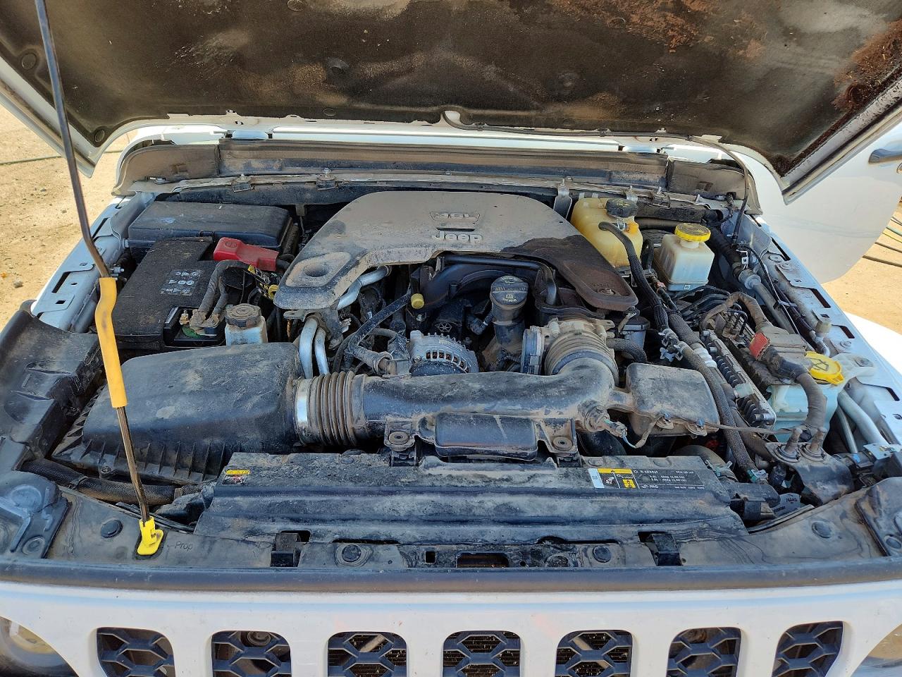 Jeep Gladiator Sport