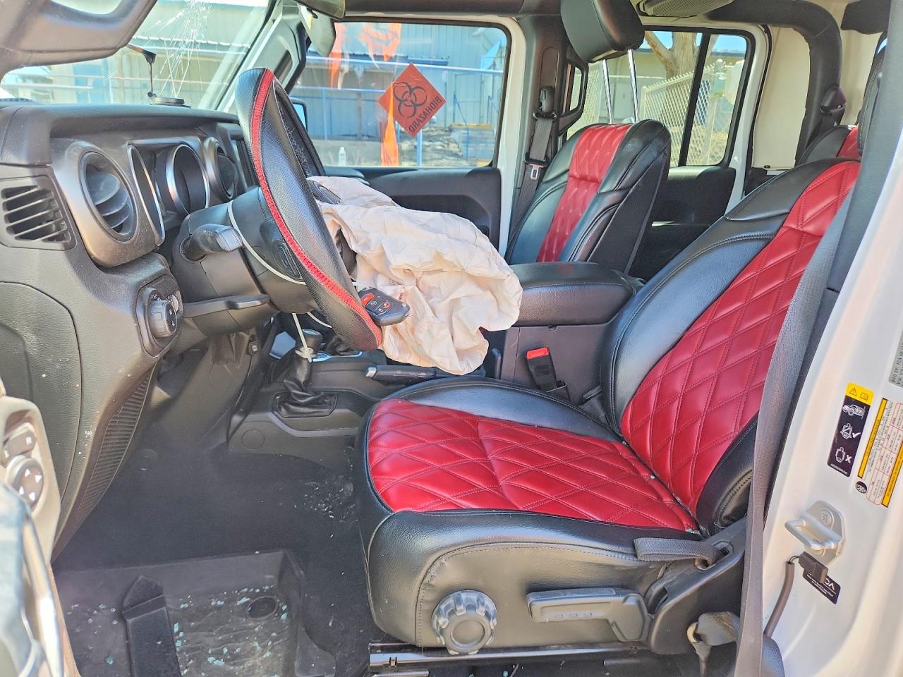 Jeep Gladiator Sport