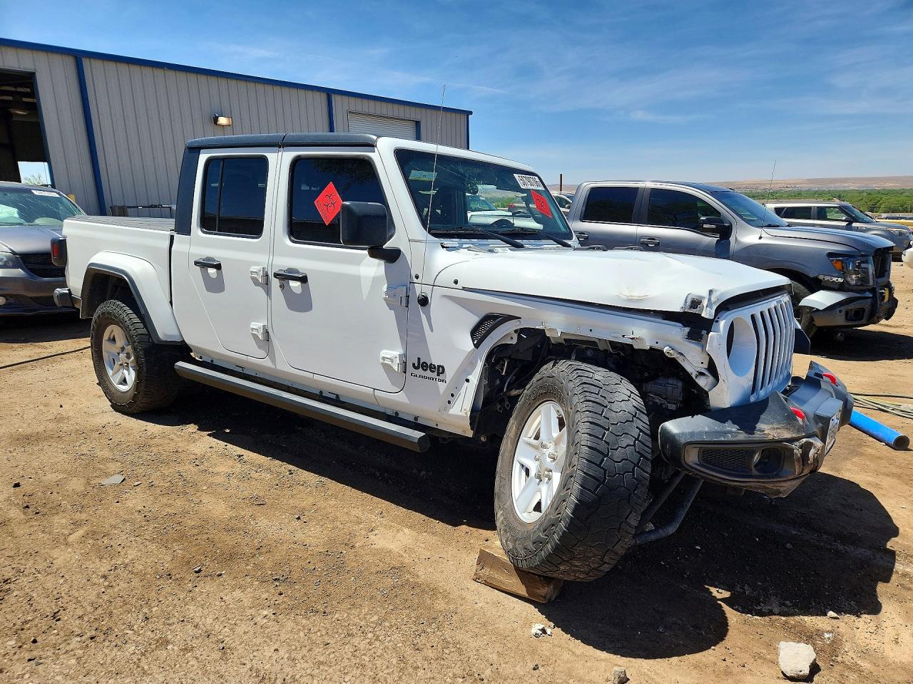 Jeep Gladiator Sport