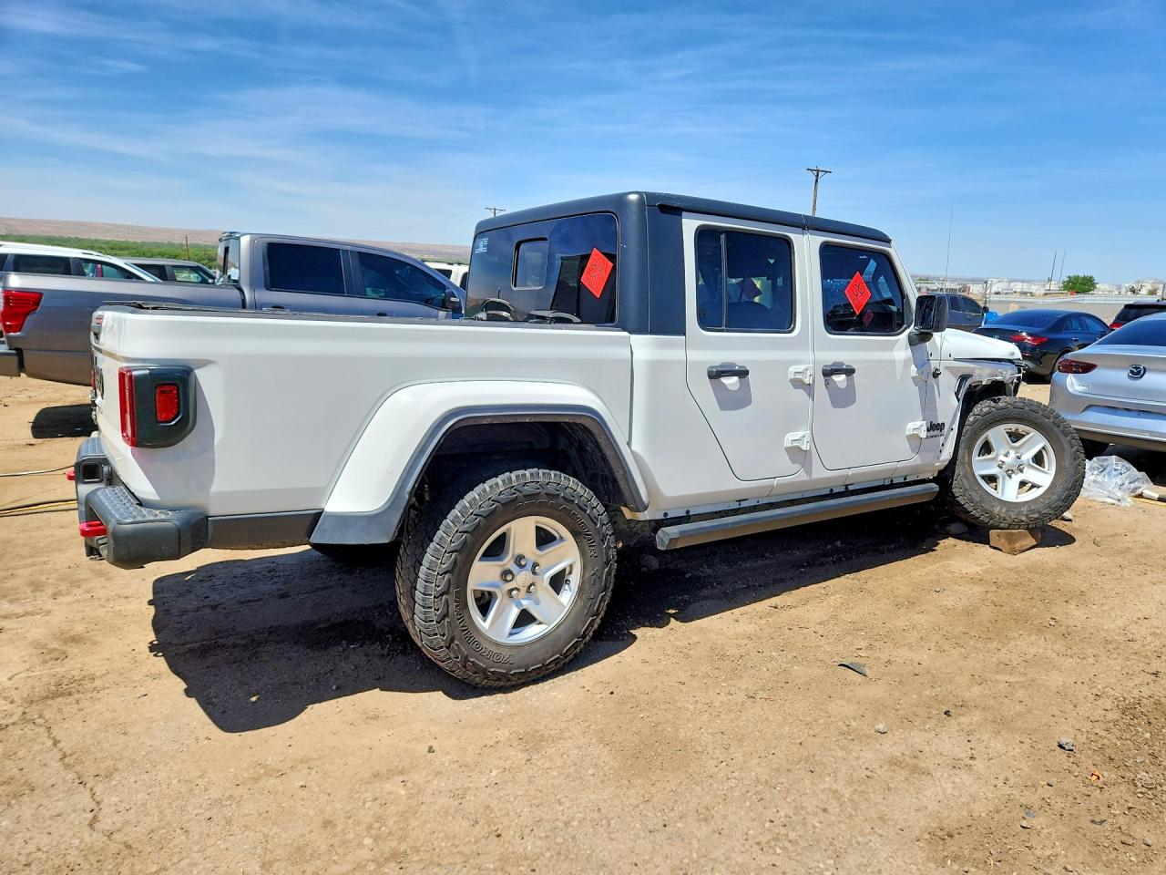 Jeep Gladiator Sport