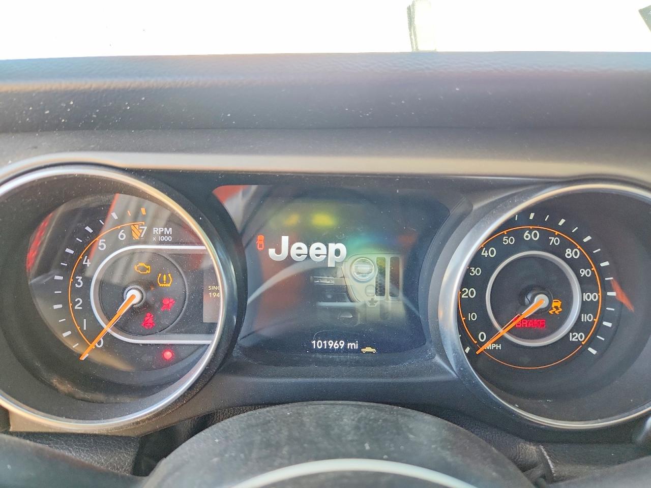 Jeep Gladiator Sport