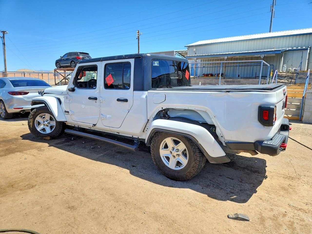 Jeep Gladiator Sport