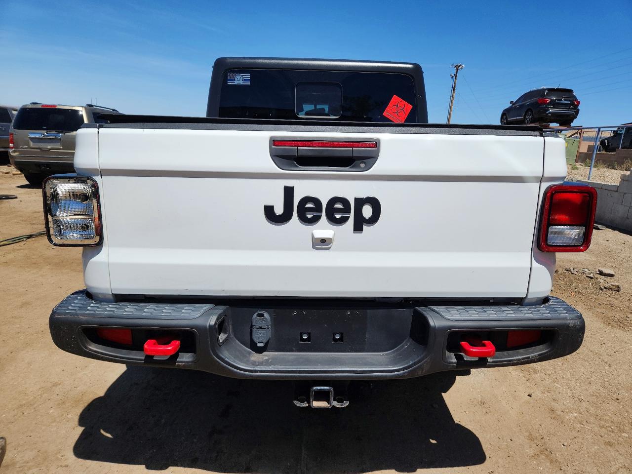 Jeep Gladiator Sport