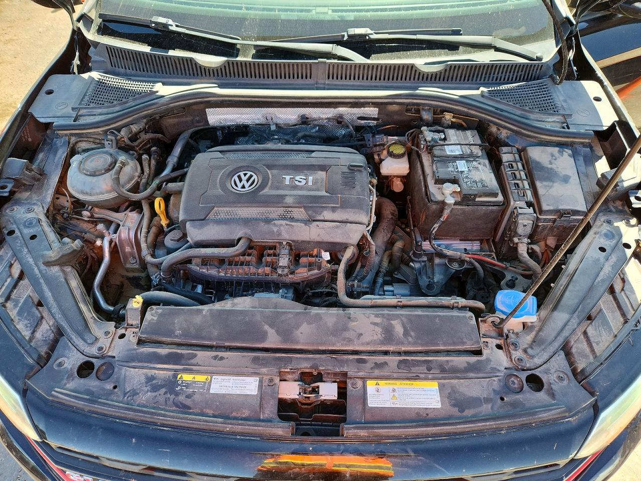 Volkswagen Jetta Gli