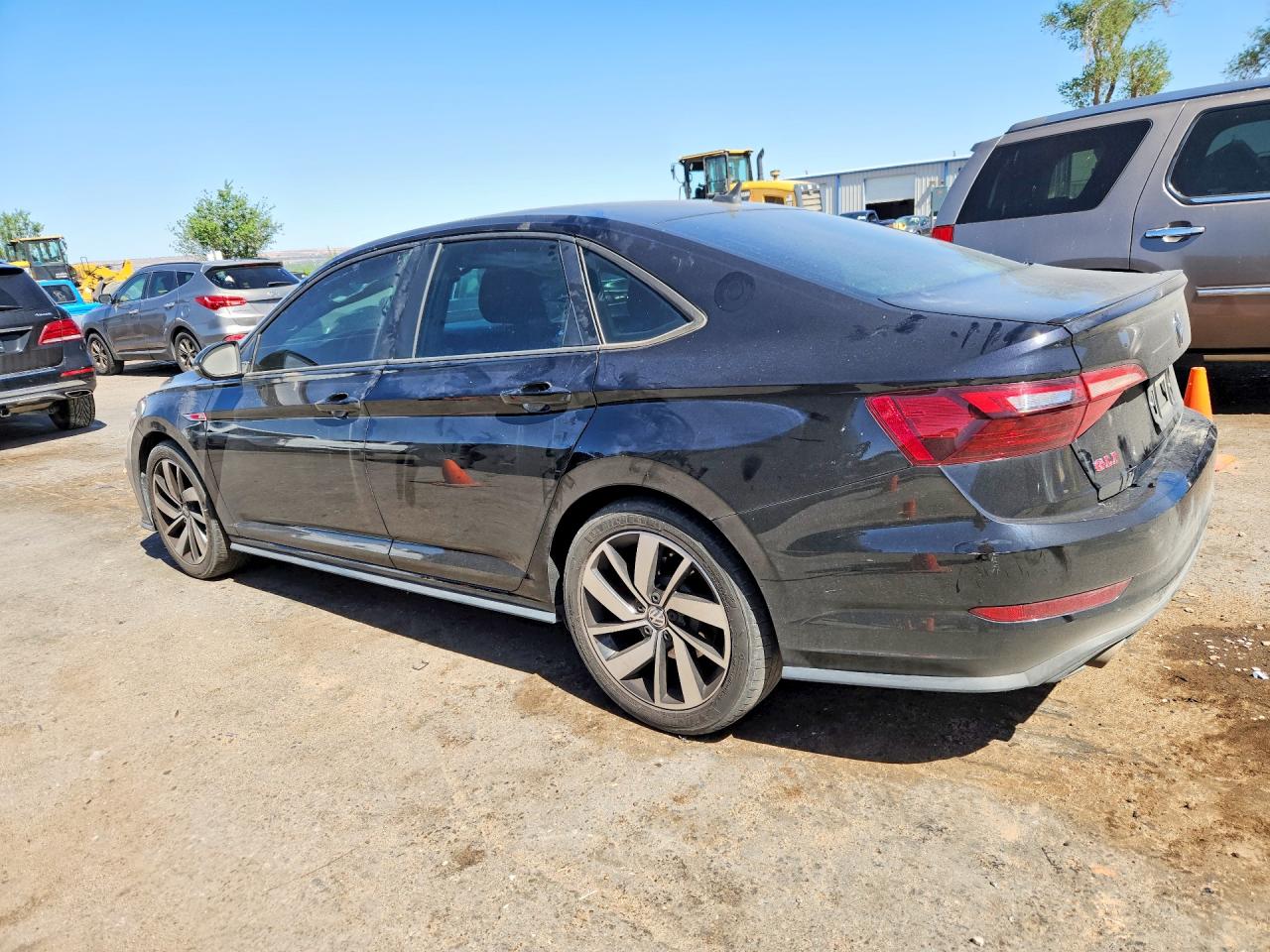 Volkswagen Jetta Gli