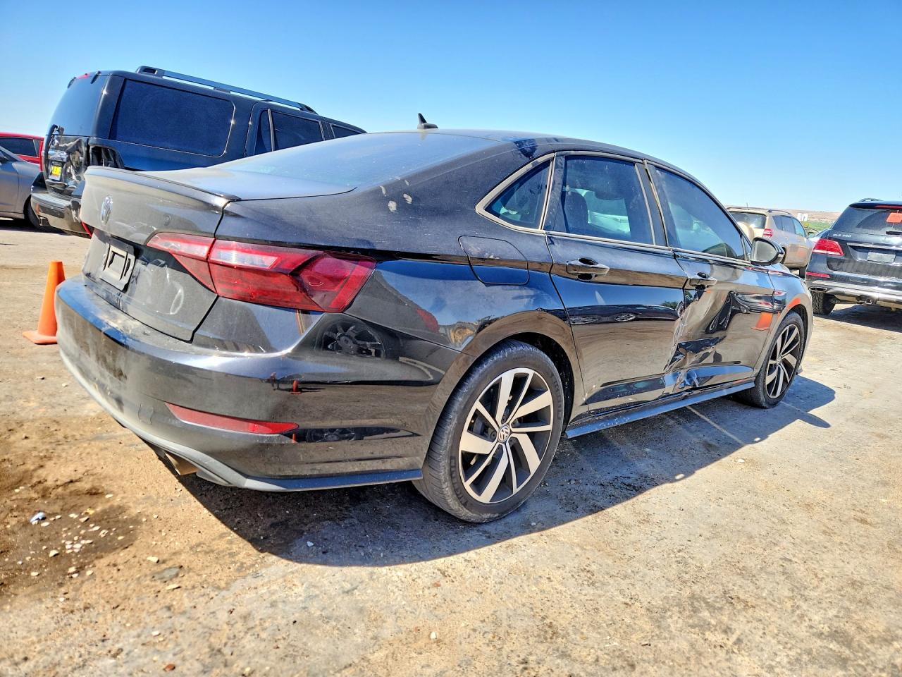 Volkswagen Jetta Gli