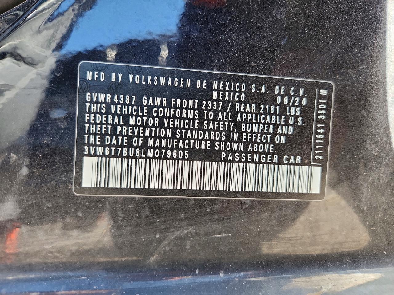 Volkswagen Jetta Gli