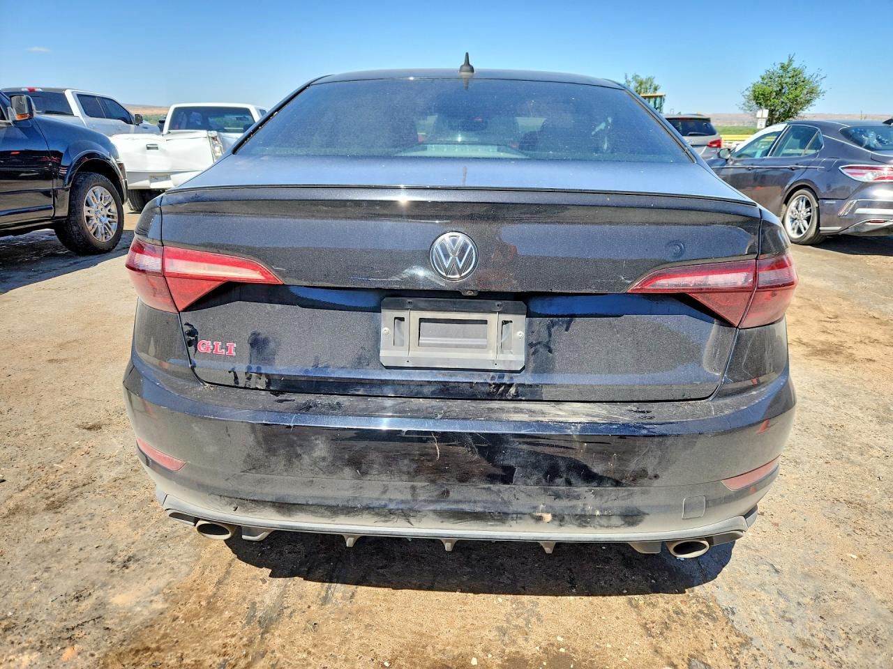 Volkswagen Jetta Gli
