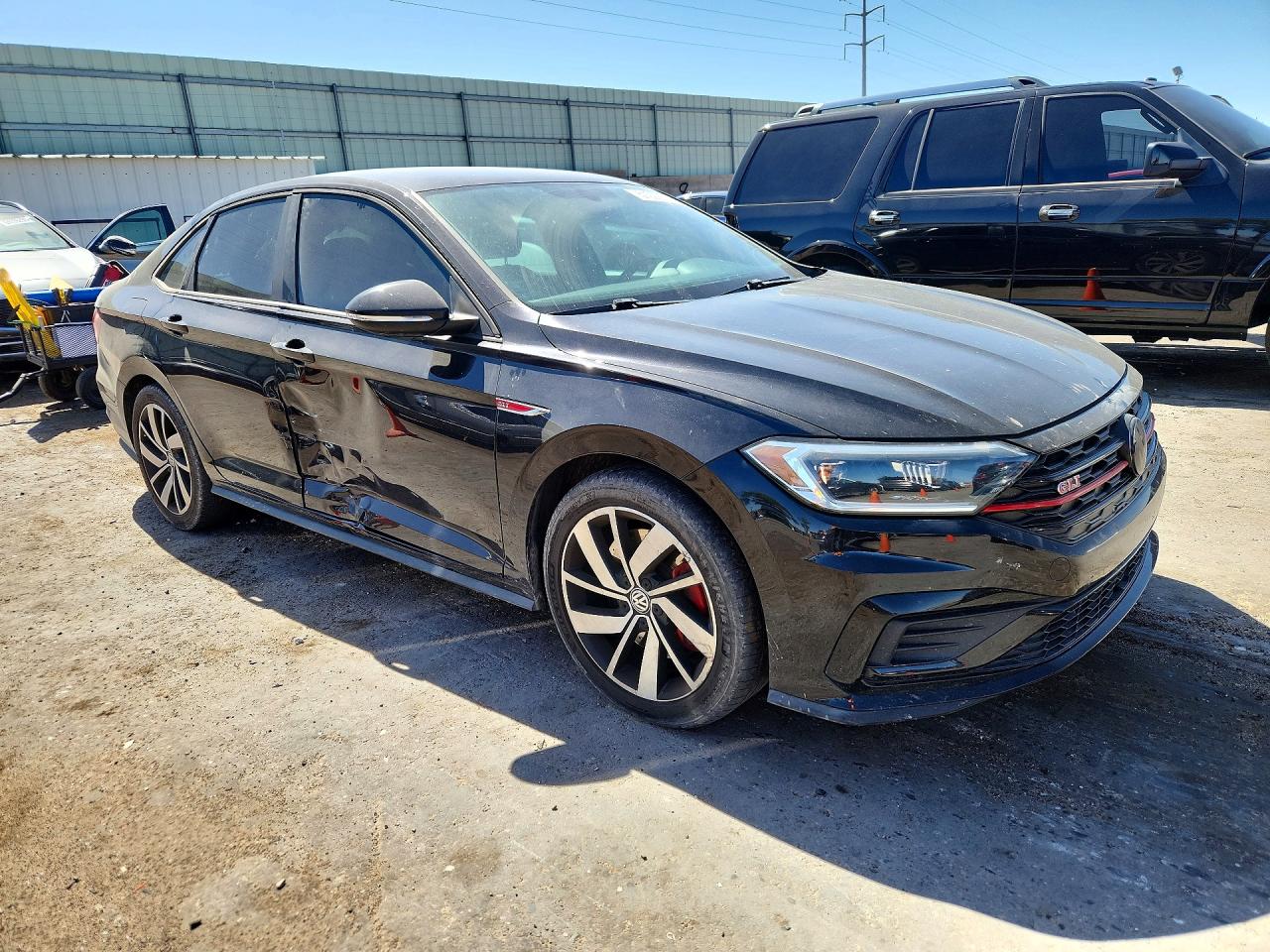 Volkswagen Jetta Gli