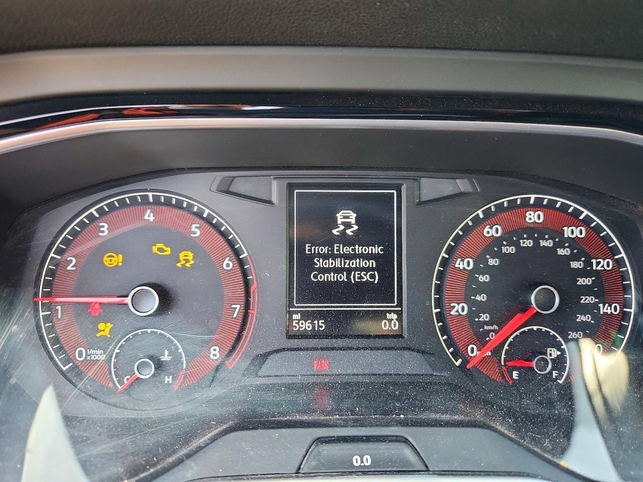 Volkswagen Jetta Gli