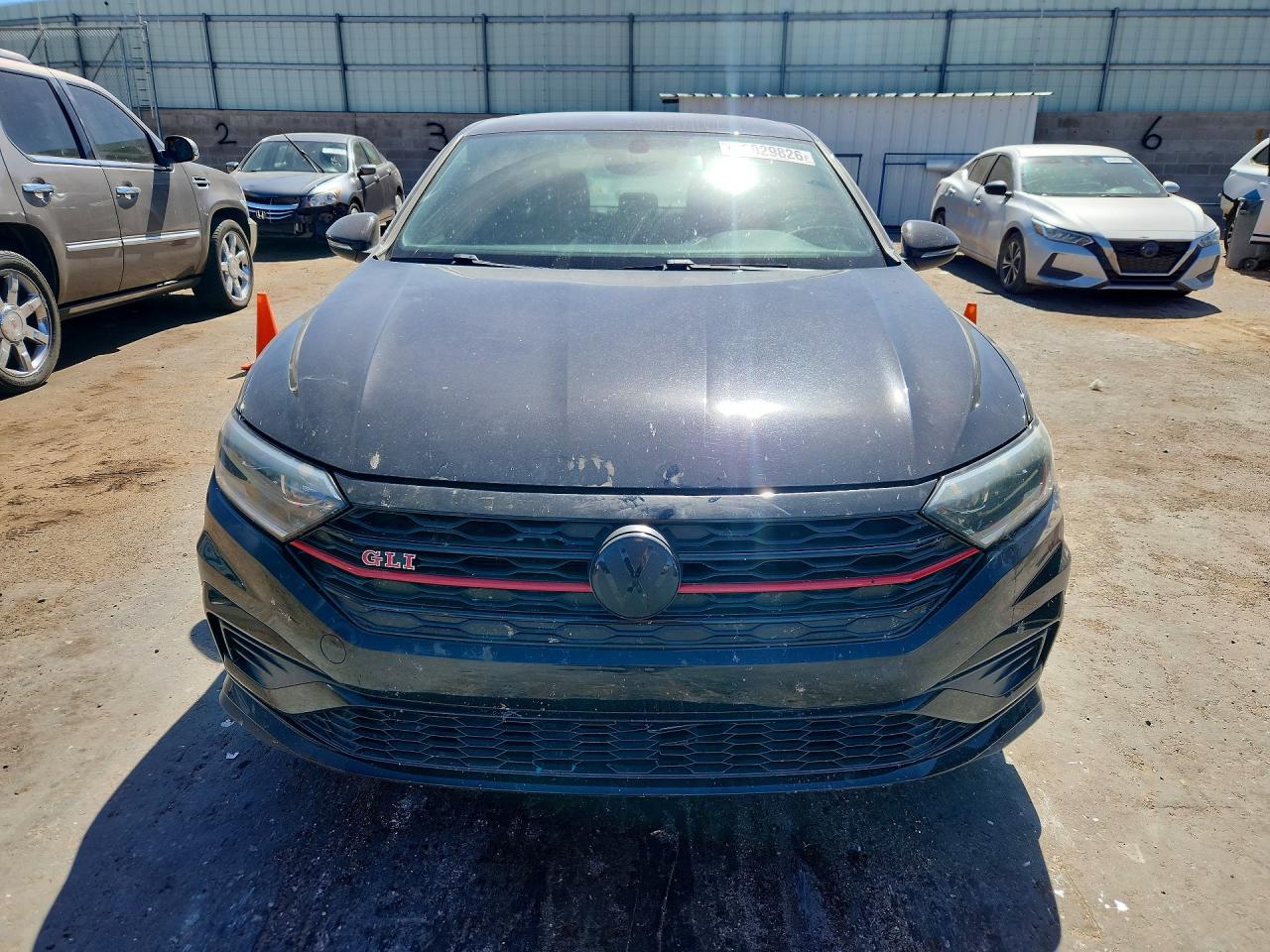 Volkswagen Jetta Gli