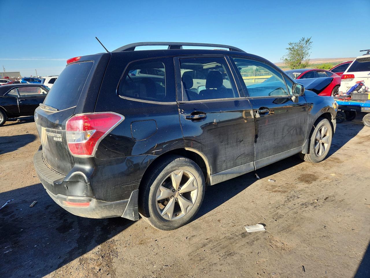 Subaru Forester 2.5i Premium