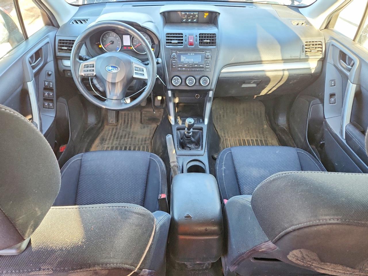 Subaru Forester 2.5i Premium