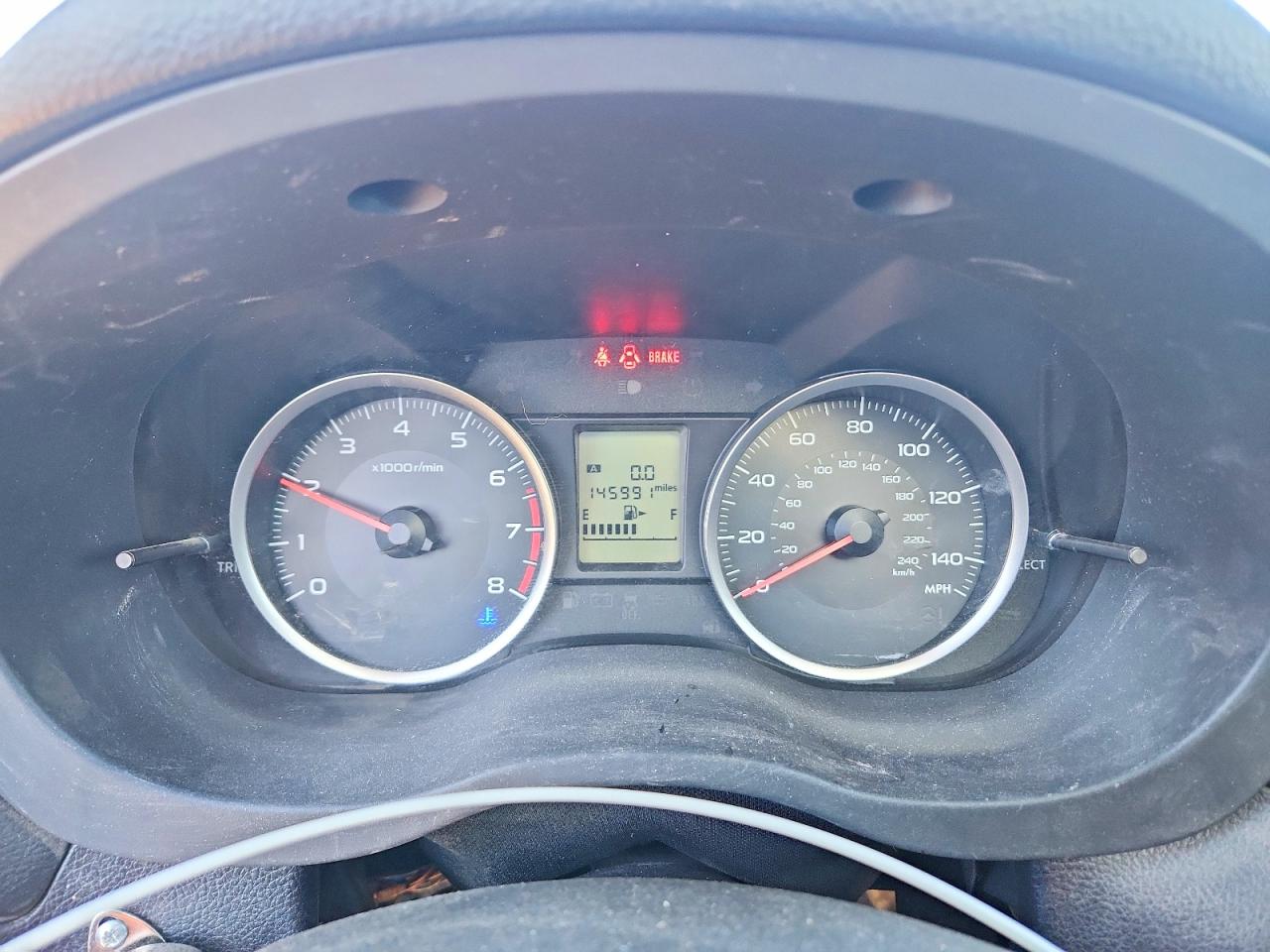 Subaru Forester 2.5i Premium