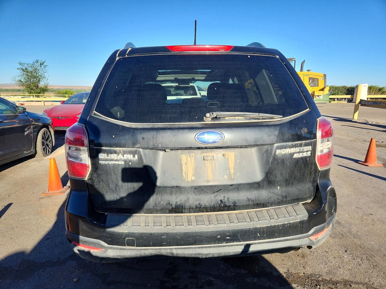 Subaru Forester 2.5i Premium