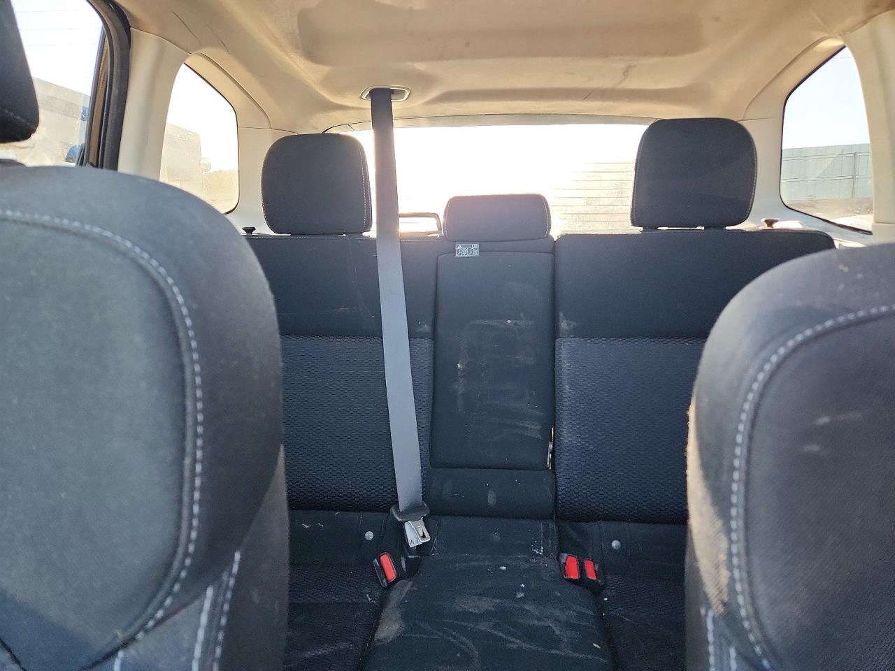 Subaru Forester 2.5i Premium