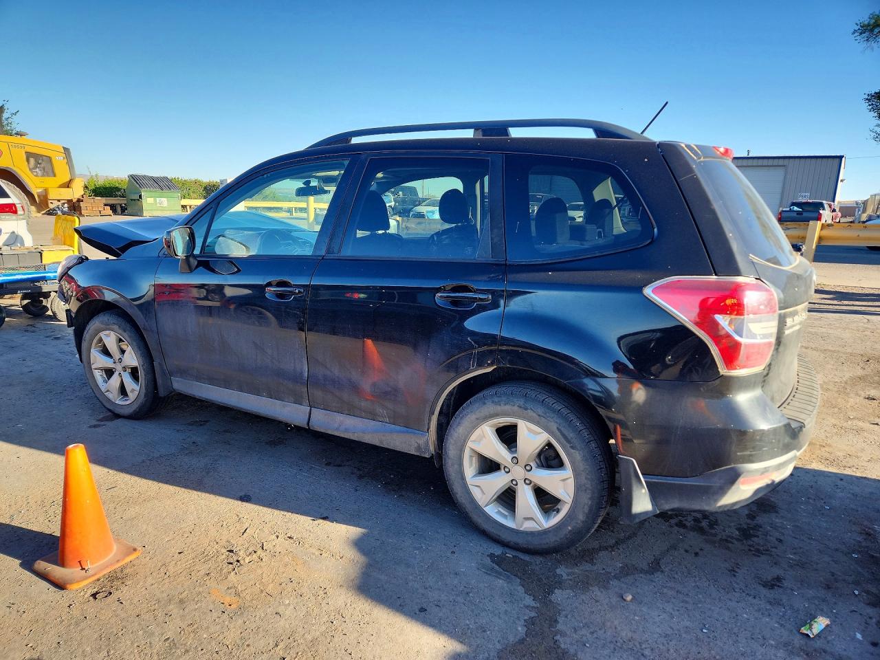 Subaru Forester 2.5i Premium
