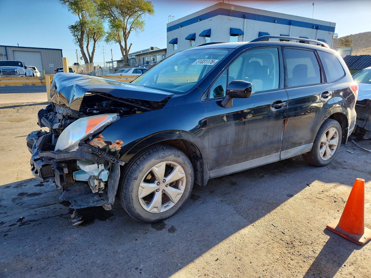 Salvage Subaru Forester Image
