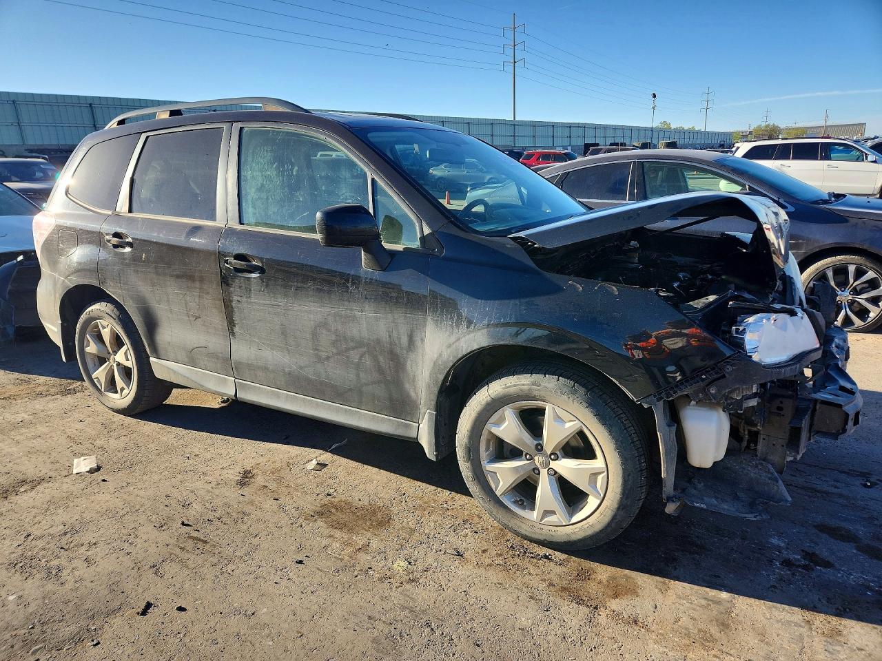 Subaru Forester 2.5i Premium