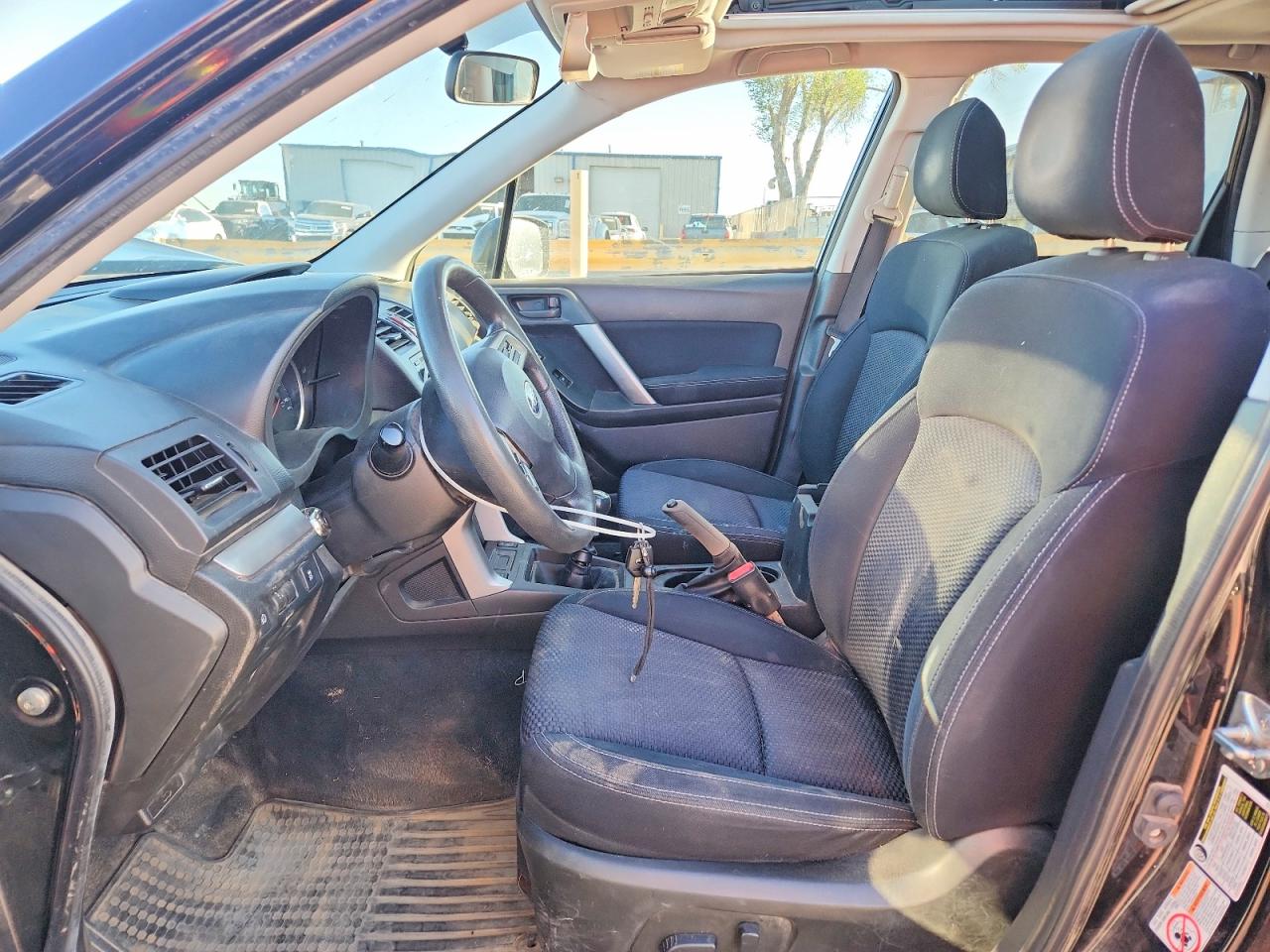 Subaru Forester 2.5i Premium