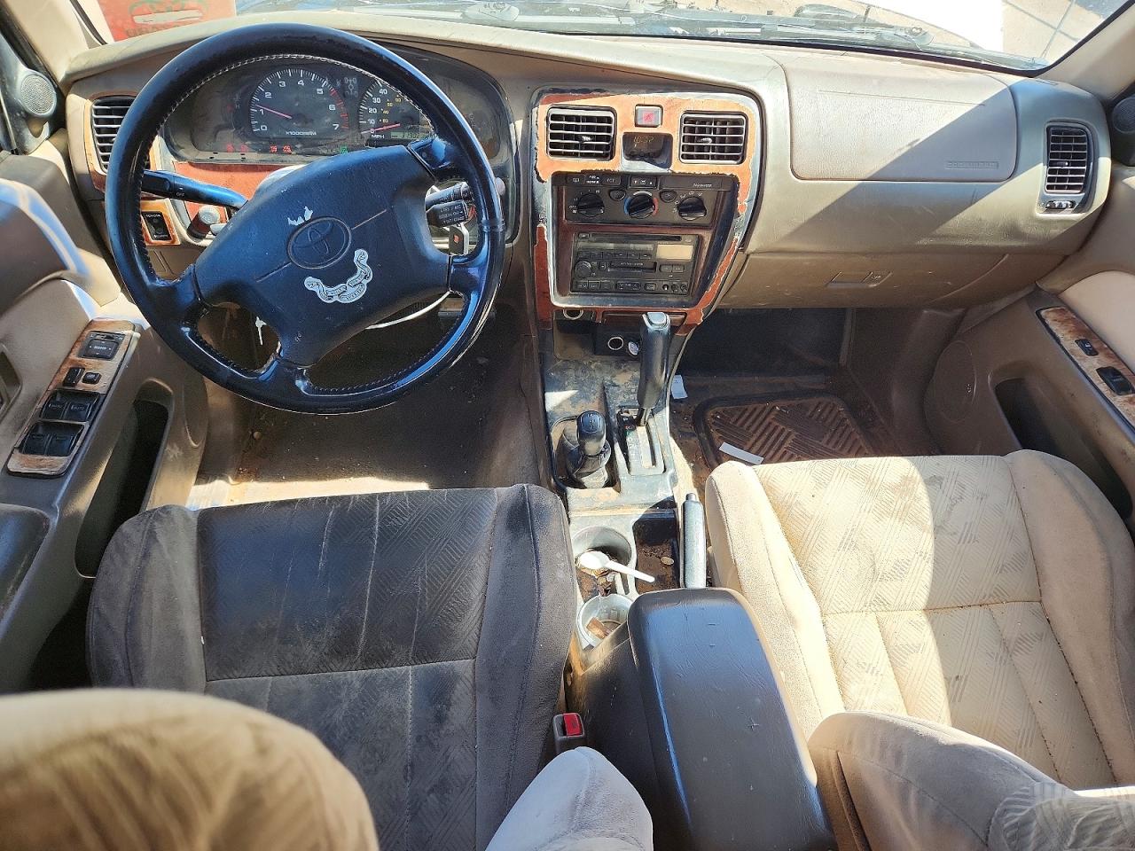Toyota 4Runner Sr5