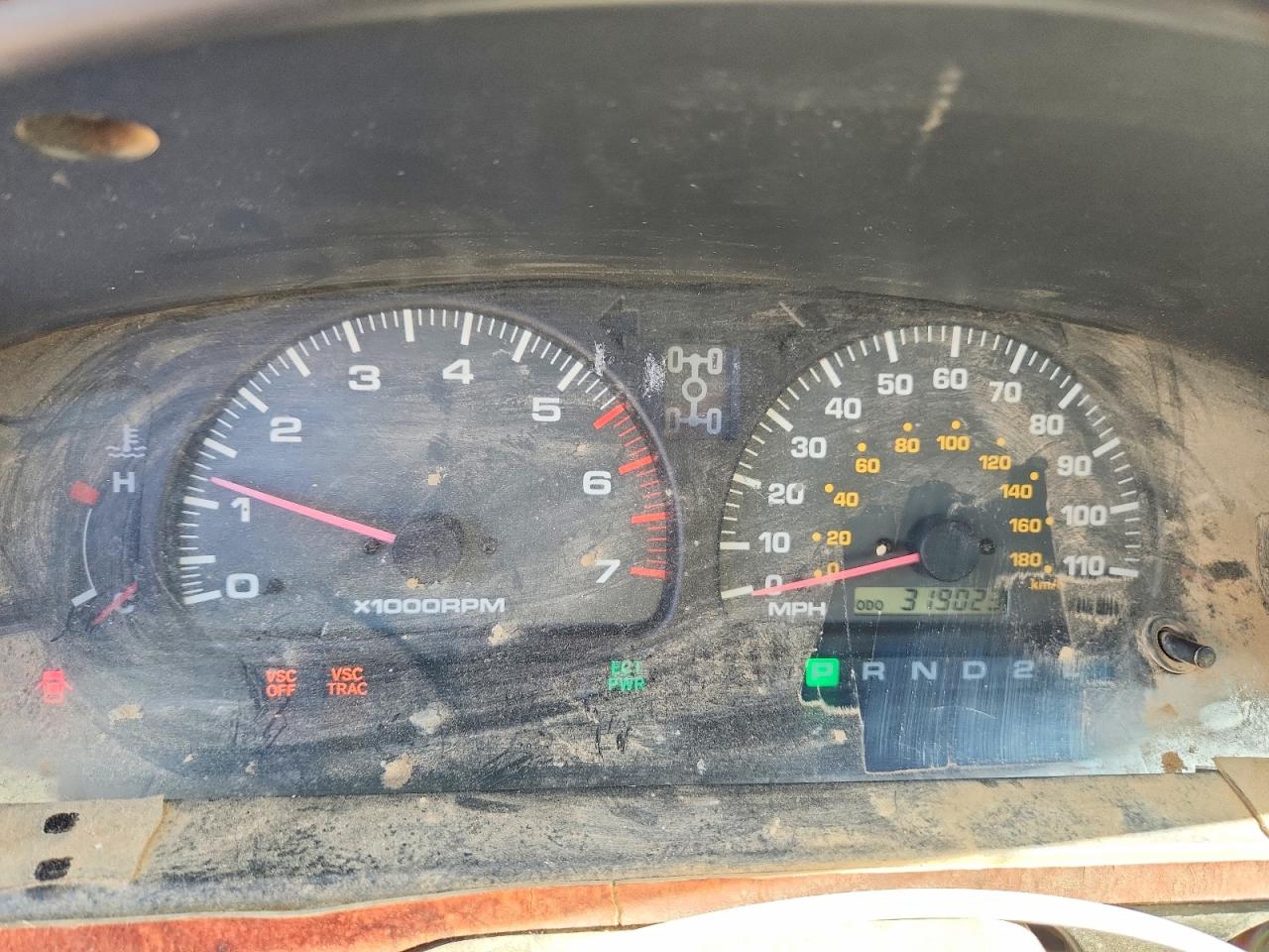 Toyota 4Runner Sr5
