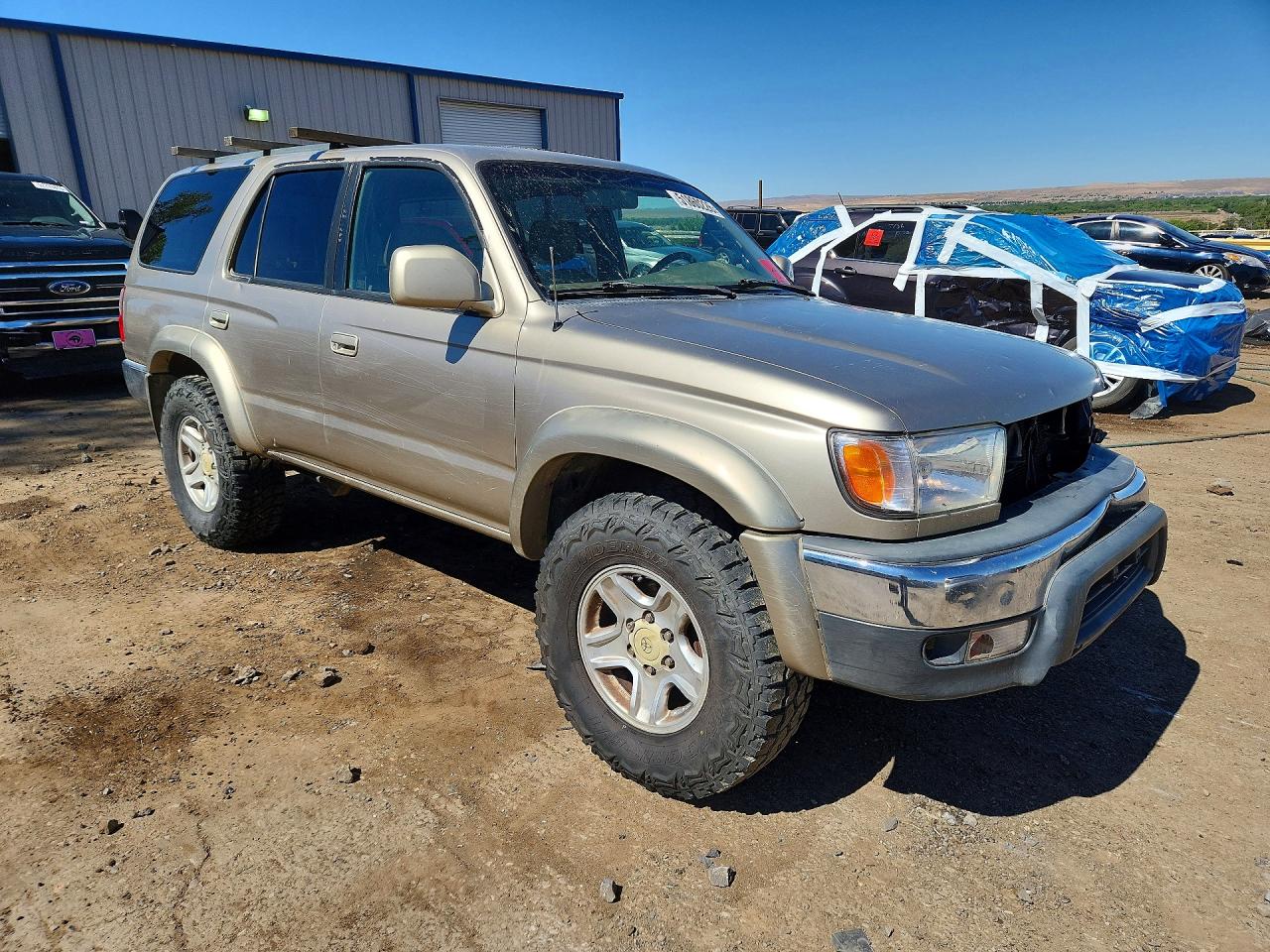 Toyota 4Runner Sr5