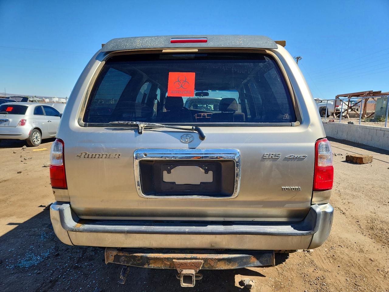Toyota 4Runner Sr5