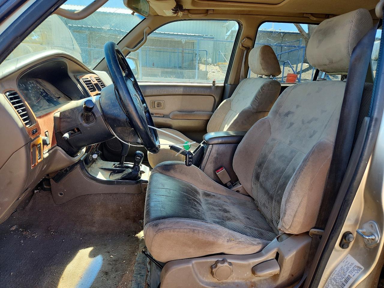 Toyota 4Runner Sr5