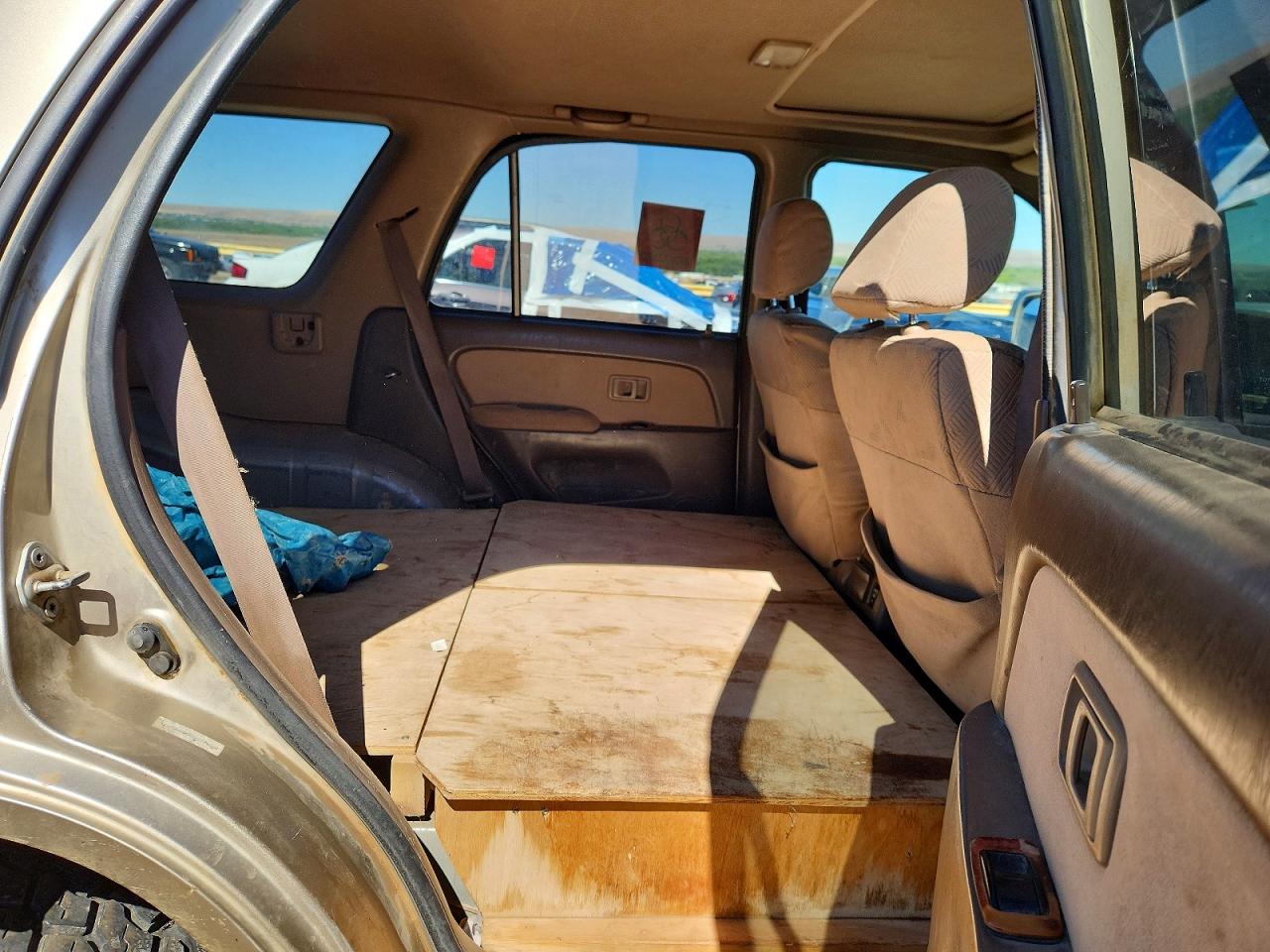 Toyota 4Runner Sr5