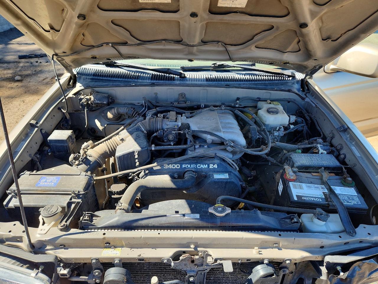 Toyota 4Runner Sr5