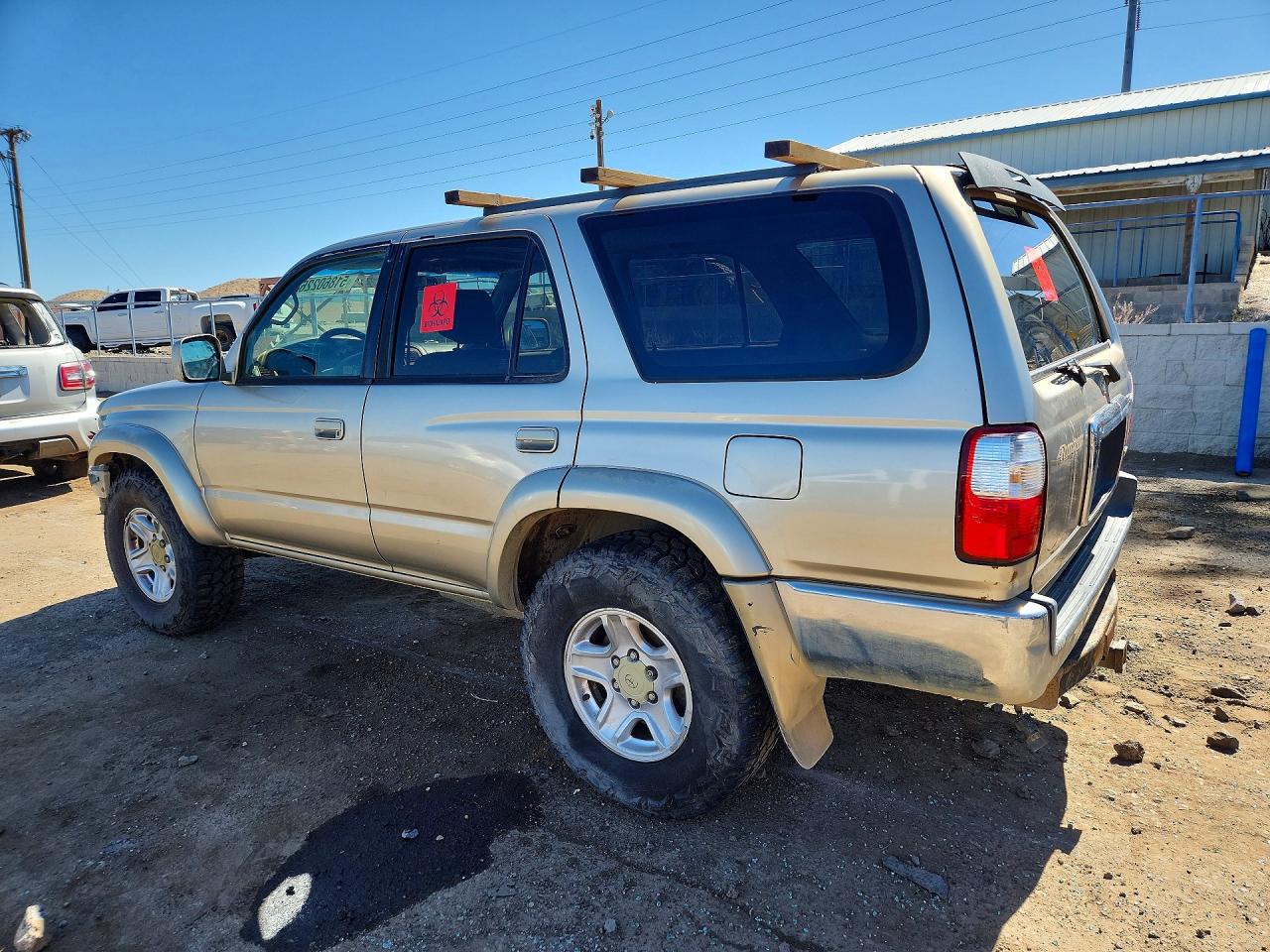Toyota 4Runner Sr5